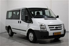 Ford Transit Kombi - 2.2 TDCI 100 pk 9 Persoons Airco, Elek. Pakket, Prijs ex BTW, APK 11-2020