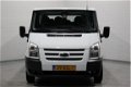 Ford Transit Kombi - 2.2 TDCI 100 pk 9 Persoons Airco, Elek. Pakket, Prijs ex BTW, APK 11-2020 - 1 - Thumbnail