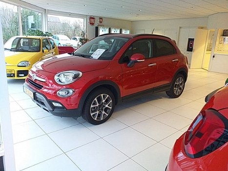 Fiat 500 X - Cross 1.4 T M-Air Cross - 1