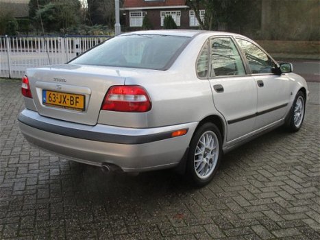 Volvo S40 - 1.8 Aut. Europa Exclusive Xenon - 1