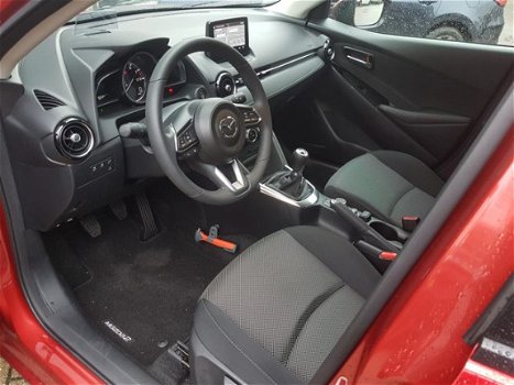 Mazda 2 - 2 1.5 SKYACTIV-G 90PK GT-M Luxe als scherpe Van Nieuwkerk aanbieding - 1
