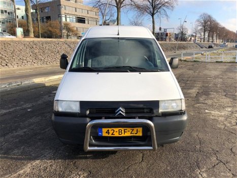 Citroën Jumpy - 1.9 D Standaard , 92.000 KM, NAP - 1