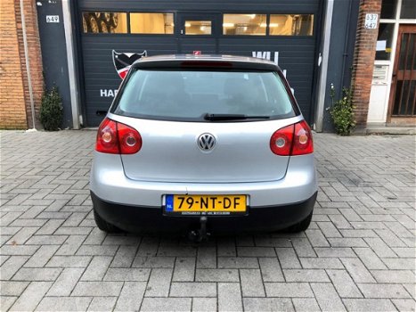 Volkswagen Golf - 1.6 FSI Trendline , 5 Drs, NAP, APK - 1