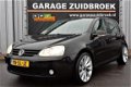 Volkswagen Golf - 1.6 FSI SPORTLINE 99 dkm CLIMA TREKHAAK ZWART - 1 - Thumbnail