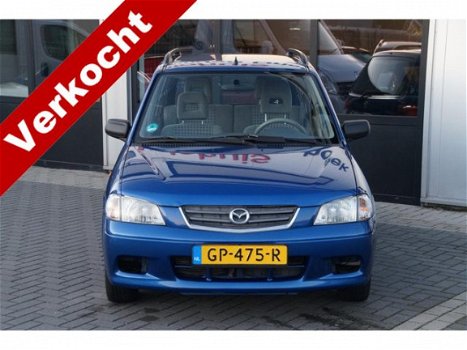 Mazda Demio - 1.5 Touring Airco | elektrische spiegels | elektrische ramen | radio-cd - 1