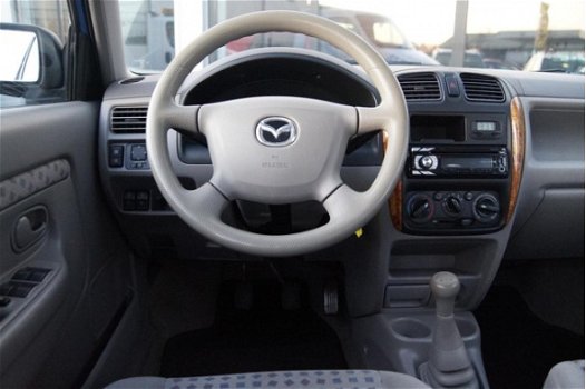 Mazda Demio - 1.5 Touring Airco | elektrische spiegels | elektrische ramen | radio-cd - 1