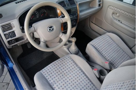 Mazda Demio - 1.5 Touring Airco | elektrische spiegels | elektrische ramen | radio-cd - 1