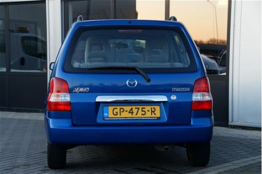 Mazda Demio - 1.5 Touring Airco | elektrische spiegels | elektrische ramen | radio-cd - 1