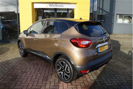 Renault Captur - 0.9 TCe Barista CAMERA / PARKEERSENSOREN / LEDEREN BEKLEDING / NAVIGATIE GROOT SCHE - 1