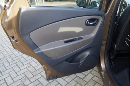 Renault Captur - 0.9 TCe Barista CAMERA / PARKEERSENSOREN / LEDEREN BEKLEDING / NAVIGATIE GROOT SCHE - 1