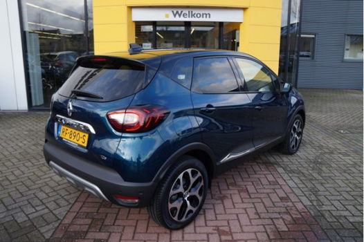 Renault Captur - 0.9 TCe Intens / PARKEERSENSOREN V+A CAMERA / GROOT SCHERM NAVIGATIE MET SPRAAKBEST - 1