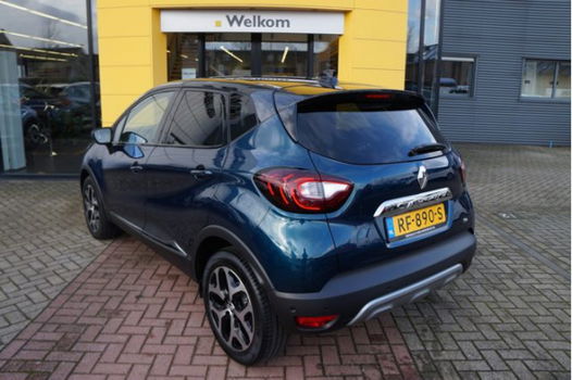 Renault Captur - 0.9 TCe Intens / PARKEERSENSOREN V+A CAMERA / GROOT SCHERM NAVIGATIE MET SPRAAKBEST - 1