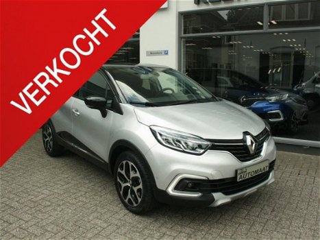 Renault Captur - TCe 150 EDC Intens AUTOMAAT - 1