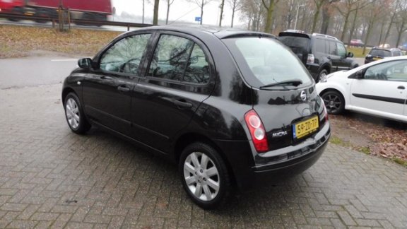 Nissan Micra - 1.2 ELLE 5drs, airco, 74712km+nap - 1