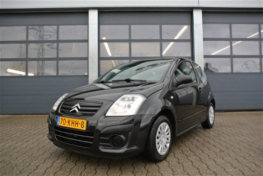 Citroën C2 - 1.4i Furio - 1