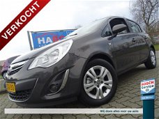 Opel Corsa - 1.2 16V DESIGN EDITION 5DRS AC/CRUISE/LMV/MIST.LAMP/86.000KM