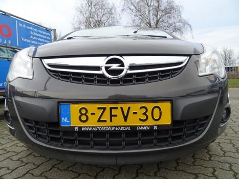 Opel Corsa - 1.2 16V DESIGN EDITION 5DRS AC/CRUISE/LMV/MIST.LAMP/86.000KM - 1