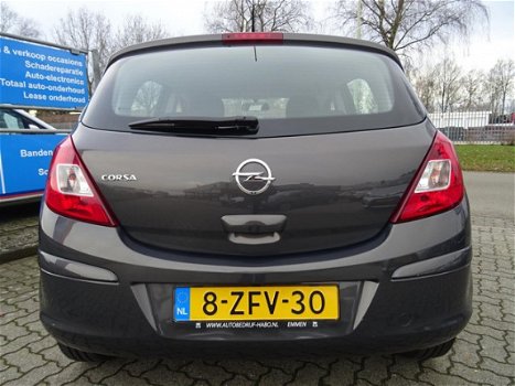 Opel Corsa - 1.2 16V DESIGN EDITION 5DRS AC/CRUISE/LMV/MIST.LAMP/86.000KM - 1