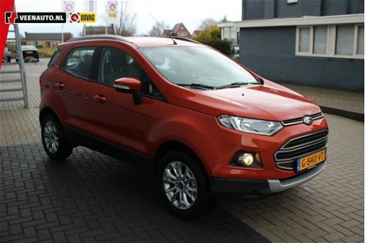 Ford EcoSport - 1.0 ECOBOOST 125PK TITANIUM - 1