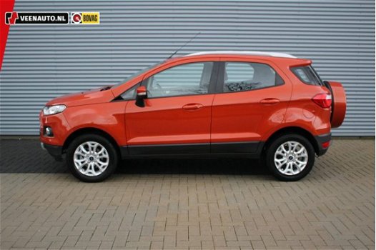 Ford EcoSport - 1.0 ECOBOOST 125PK TITANIUM - 1