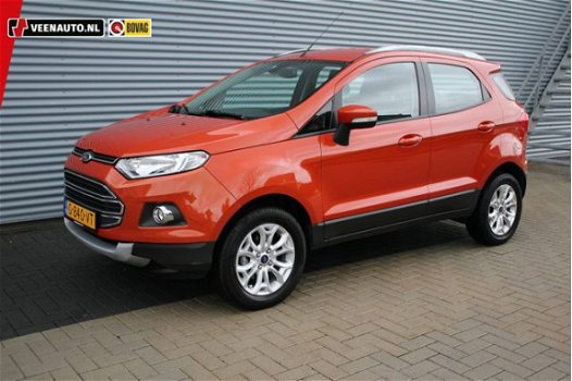 Ford EcoSport - 1.0 ECOBOOST 125PK TITANIUM - 1