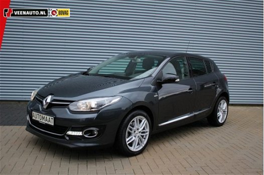 Renault Mégane - 1.2 TCE 97KW AUT. HB BOSE - 1