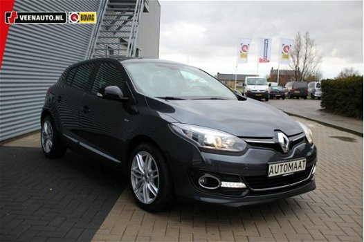 Renault Mégane - 1.2 TCE 97KW AUT. HB BOSE - 1