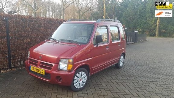 Suzuki Wagon R+ - 1.0 GL , KOOPJE - 1