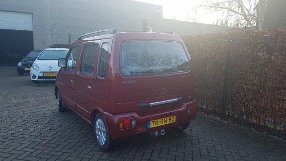 Suzuki Wagon R+ - 1.0 GL , KOOPJE - 1