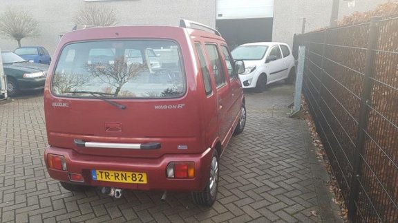 Suzuki Wagon R+ - 1.0 GL , KOOPJE - 1