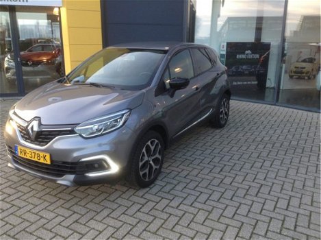 Renault Captur - 0.9 TCe Intens | Trekhaak | Achteruitrijcamera - 1