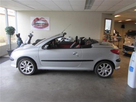 Peugeot 206 CC - 2.0 16V GRIFFE Coupe Pack - 1