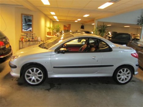 Peugeot 206 CC - 2.0 16V GRIFFE Coupe Pack - 1