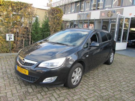 Opel Astra - 1.7 CDTI Ecotec 110pk Sport - 1