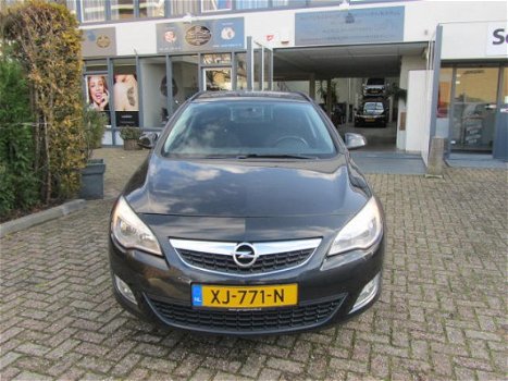 Opel Astra - 1.7 CDTI Ecotec 110pk Sport - 1