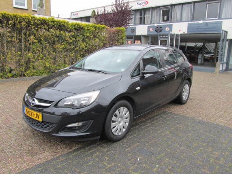 Opel Astra - 1.7 CDTI 96KW AIRCO EN NAVIGATIESYSTEEM - 1