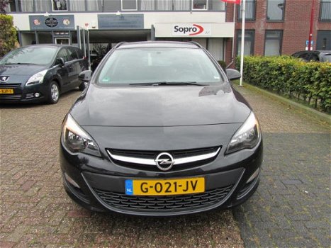 Opel Astra - 1.7 CDTI 96KW AIRCO EN NAVIGATIESYSTEEM - 1