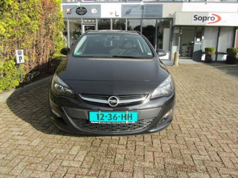 Opel Astra - 1.7 CDTI 96KW AIRCO EN NAVIGATIESYSTEEM - 1