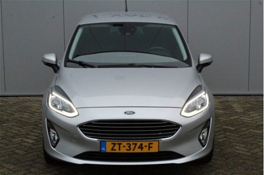 Ford Fiesta - 1.0-101pk. EcoBoost Titanium - 1