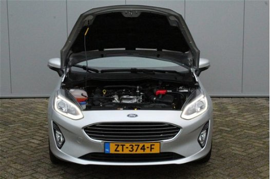 Ford Fiesta - 1.0-101pk. EcoBoost Titanium - 1