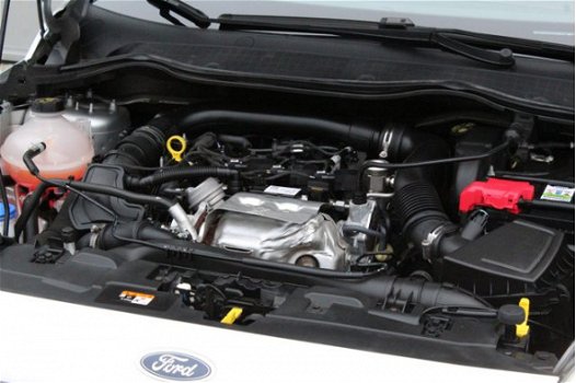 Ford Fiesta - 1.0-101pk. EcoBoost Titanium - 1
