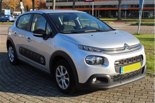 Citroën C3 - 1.2 PureTech 82pk Feel - 1