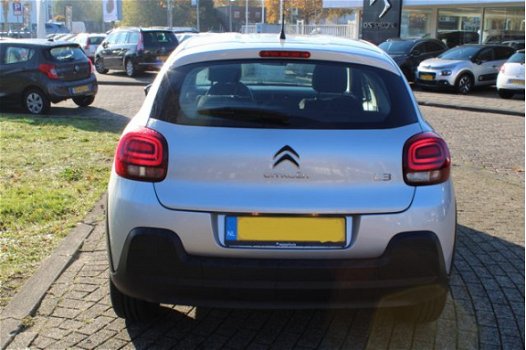 Citroën C3 - 1.2 PureTech 82pk Feel - 1