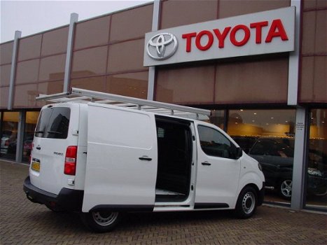 Toyota ProAce Worker - 1.6 D-4D Cool Comfort - 1