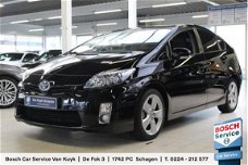 Toyota Prius - DYNAMIC BUSINESS Full Hybrid / CAMERA / PRIVACY GLASS / NAVIGATIE / XENON