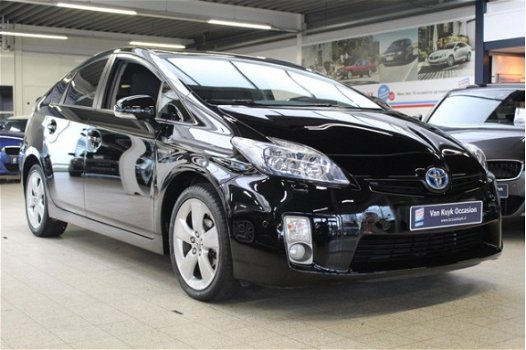 Toyota Prius - DYNAMIC BUSINESS Full Hybrid / CAMERA / PRIVACY GLASS / NAVIGATIE / XENON - 1