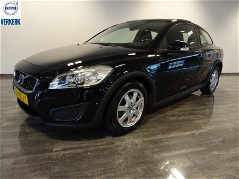 Volvo C30 - 2.0 145 pk Kinetic|ECC|Dealeronderhouden (volledig)\Parkeersensoren achter - 1