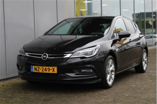 Opel Astra - 1.4 INNOVATION | RIJKLAARPRIJS | Navi / Climate / 17inch - 1