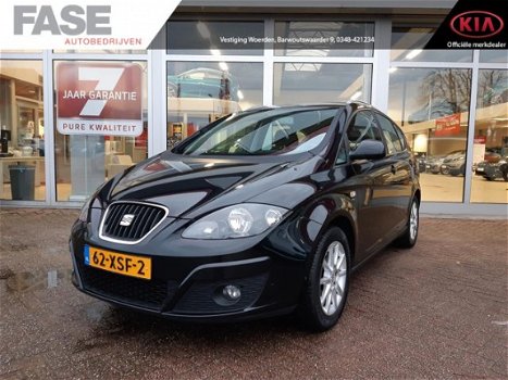 Seat Altea XL - 1.4 TSI Reference *Airco/Elek pak/LM - 1