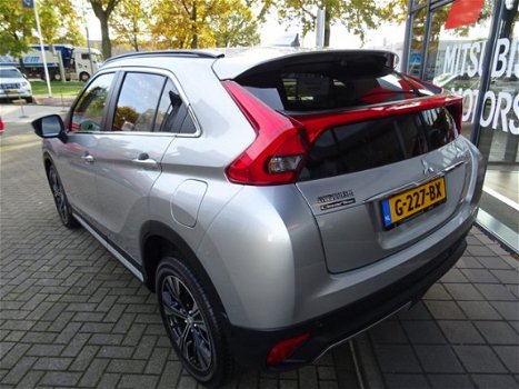 Mitsubishi Eclipse Cross - 1.5 DI-T First Edition DIRECT LEVERBAAR - 1